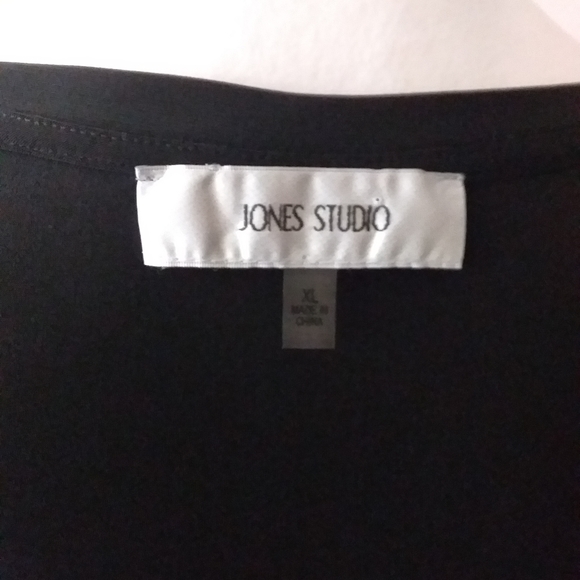 Jones Studio Ladies Sleeveless Tunic Top - Picture 8 of 9